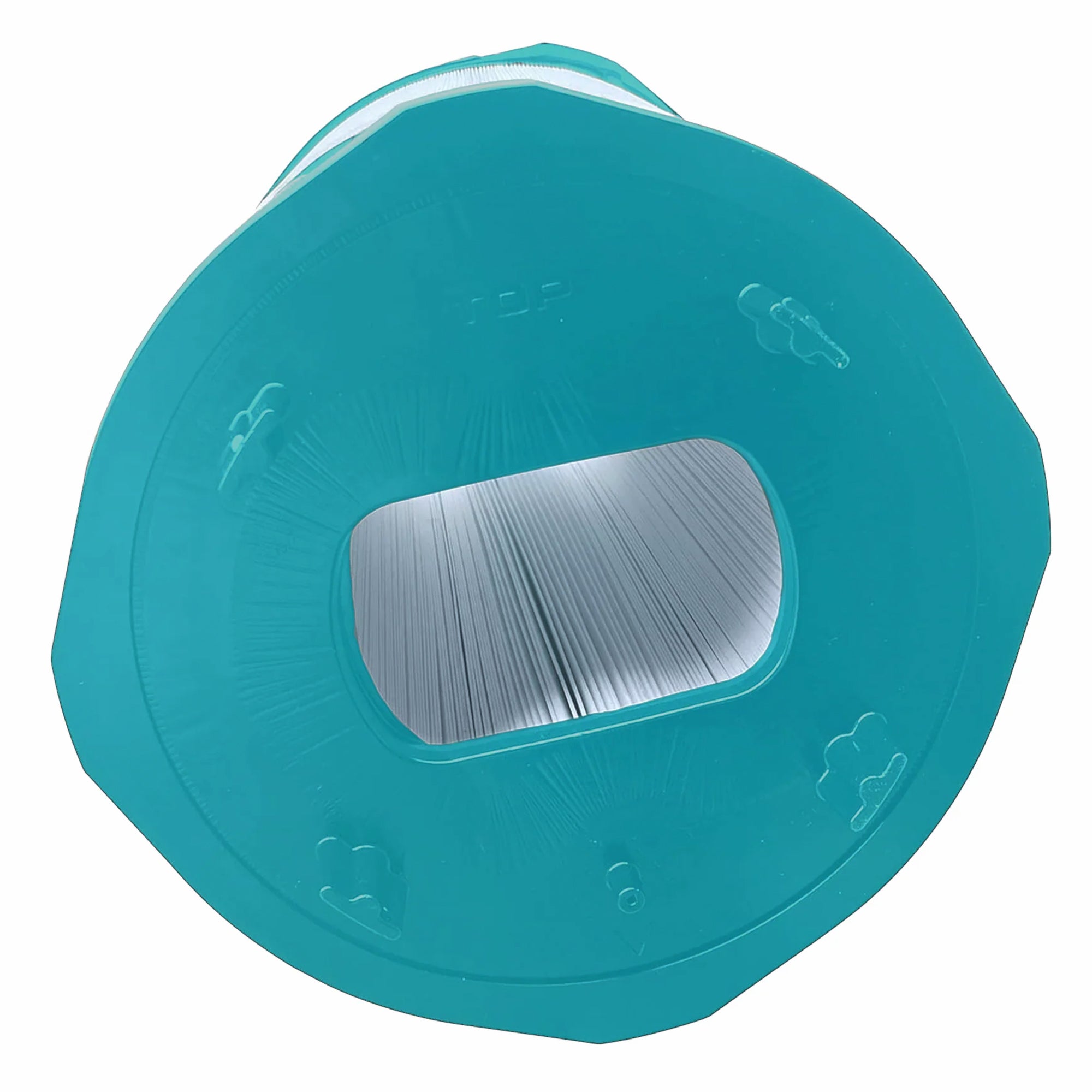 Hurricane Filters HF-STR2-100-01 Advanced Pool, Spa Cartridge Filter Replacement - VMInnovations