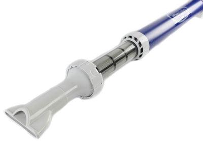 Polaris Spa Wand Swimming Pool/ Spa Cleaner OEM Vacuum, Blue 5-100-00 (Damaged)