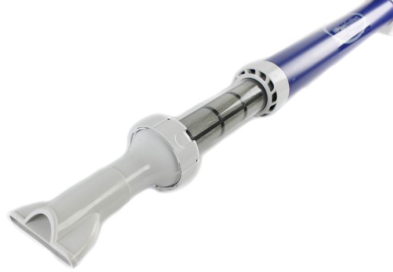 Polaris Spa Wand Swimming Pool/ Spa Cleaner OEM Vacuum, Blue | 5-100-00 (Refurbished)