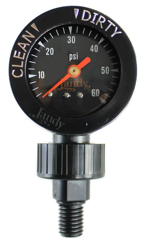 New Jandy Zodiac Air Valve Pressure Release Gauge DEL/CL/CV Original (Open Box) - VMInnovations