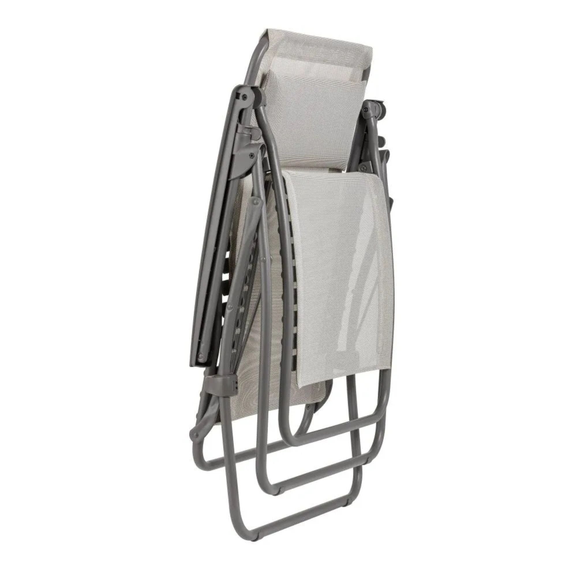 Lafuma Zen Edition Adjustable Relaxation Chair Multi-Position Armchair(Open Box) - VMInnovations