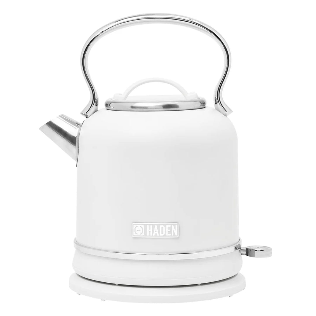 Haden Chelsea 1.7 Liter Electric Water Kettle w/ 360-Degree Base, (Open Box)