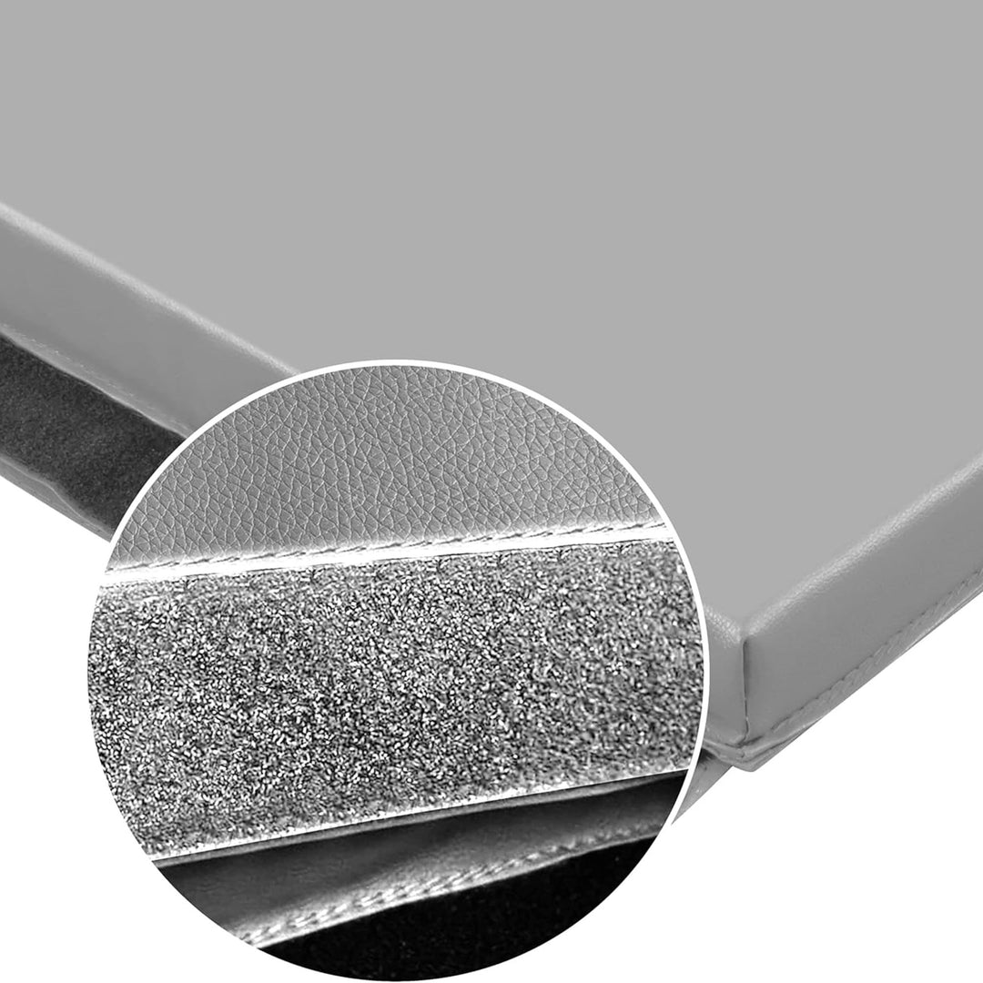 BalanceFrom 4' x 6' x 2" All Purpose Folding Fitness Gymnastics Mat (Open Box)