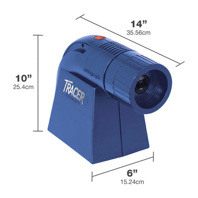 Artograph LED Tracer Opaque Projector for Tracing, Drawing, & Crafting(Open Box)