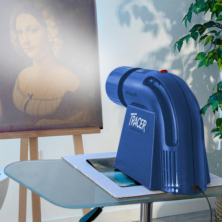 Artograph LED Tracer Opaque Art Projector for Tracing, Drawing, & Crafting(Used)