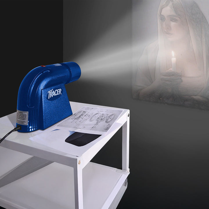 Artograph LED Tracer Opaque Art Projector for Tracing, Drawing, & Crafting(Used)