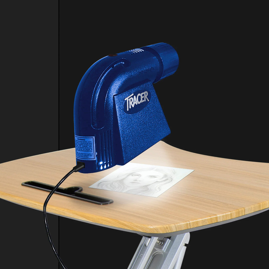 Artograph LED Tracer Opaque Art Projector for Tracing, Drawing, and Crafting