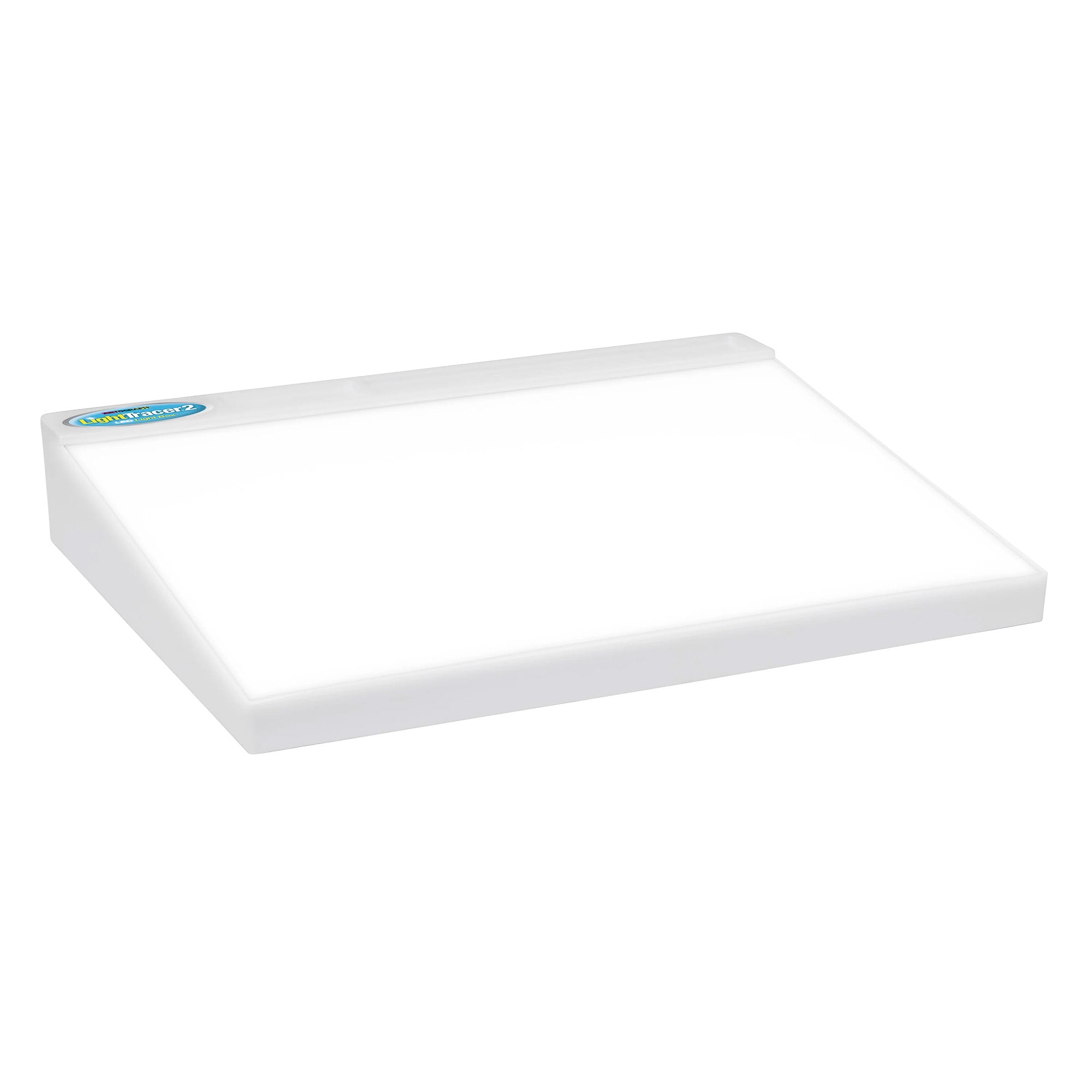 Artograph LightTracer 2 LED Lightbox, 12" x 18" Lighted Drawing Board w/Storage - VMInnovations