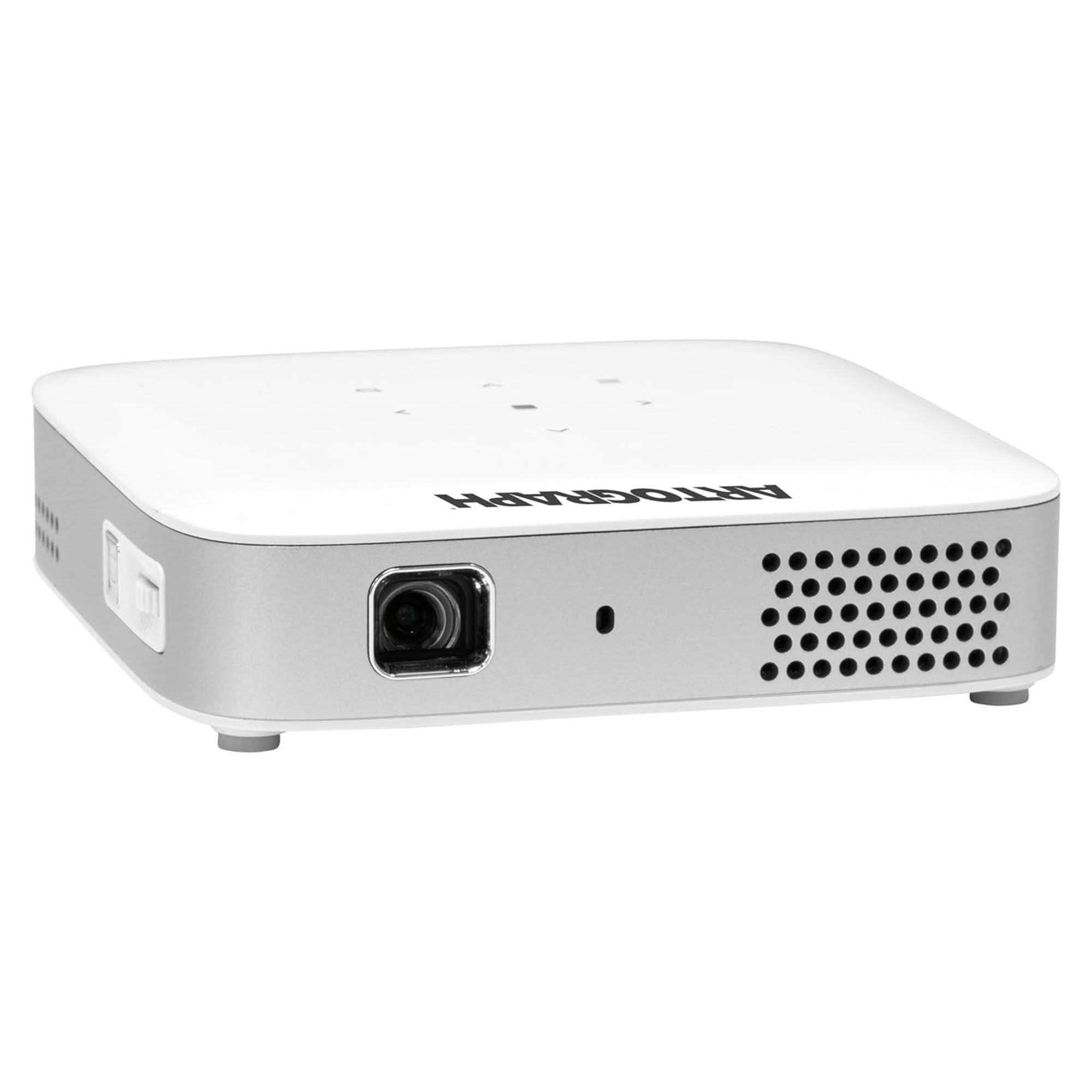 Artograph HD Digital Art Projector w/Remote, Wi Fi, & Case, White (Open Box)