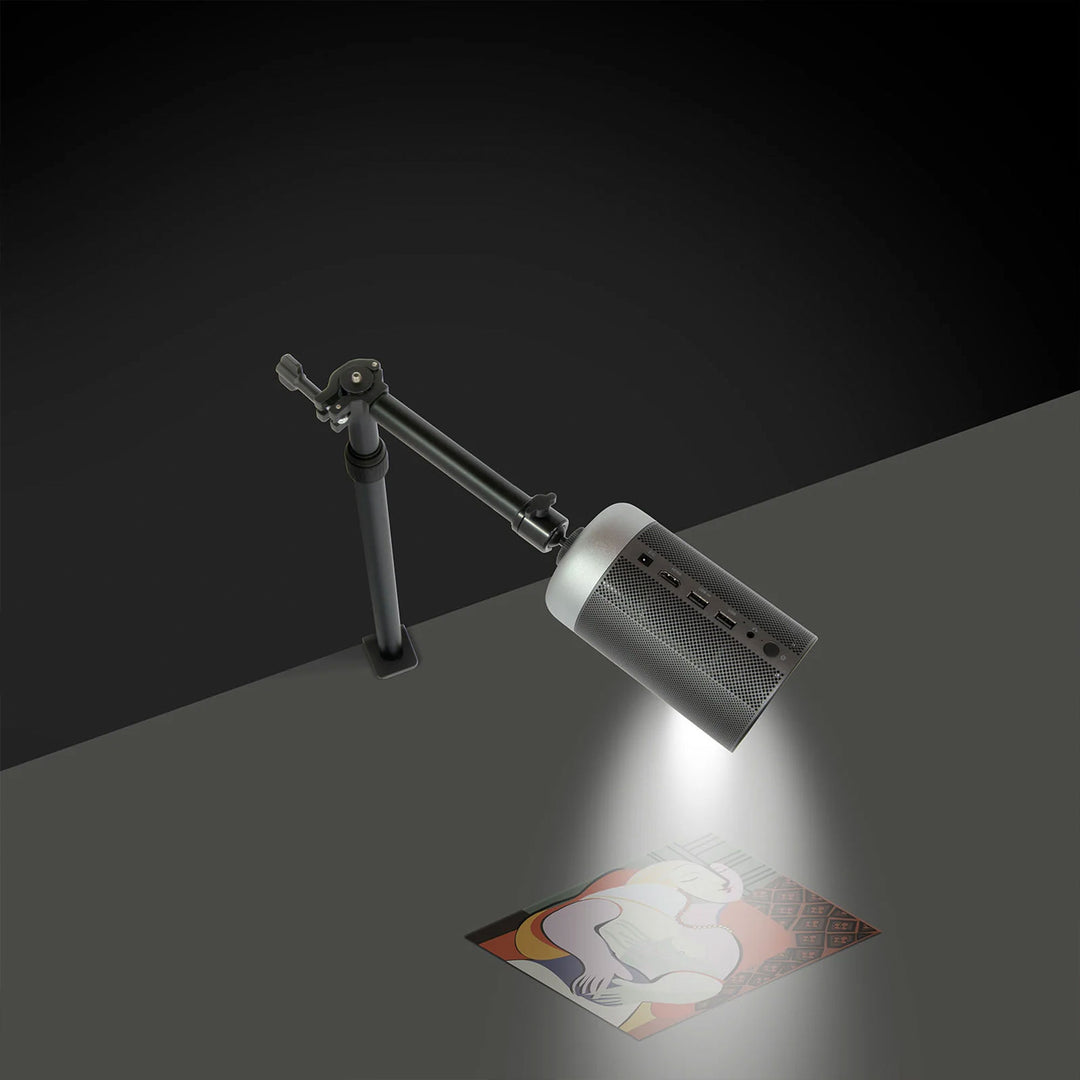 Artograph Smart LED Art Projector, Auto Focus Grids & Remote (Open Box)