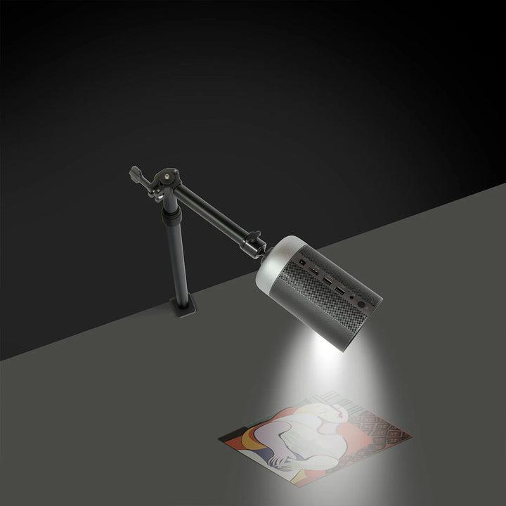 Artograph Smart LED Art Projector, Auto Focus Grids & Remote (Open Box)