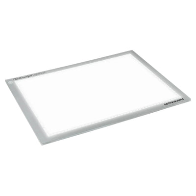 Artograph Featherweight 12" x 17" Dimmable Slim Lightpad for Drawing & Tracing - VMInnovations