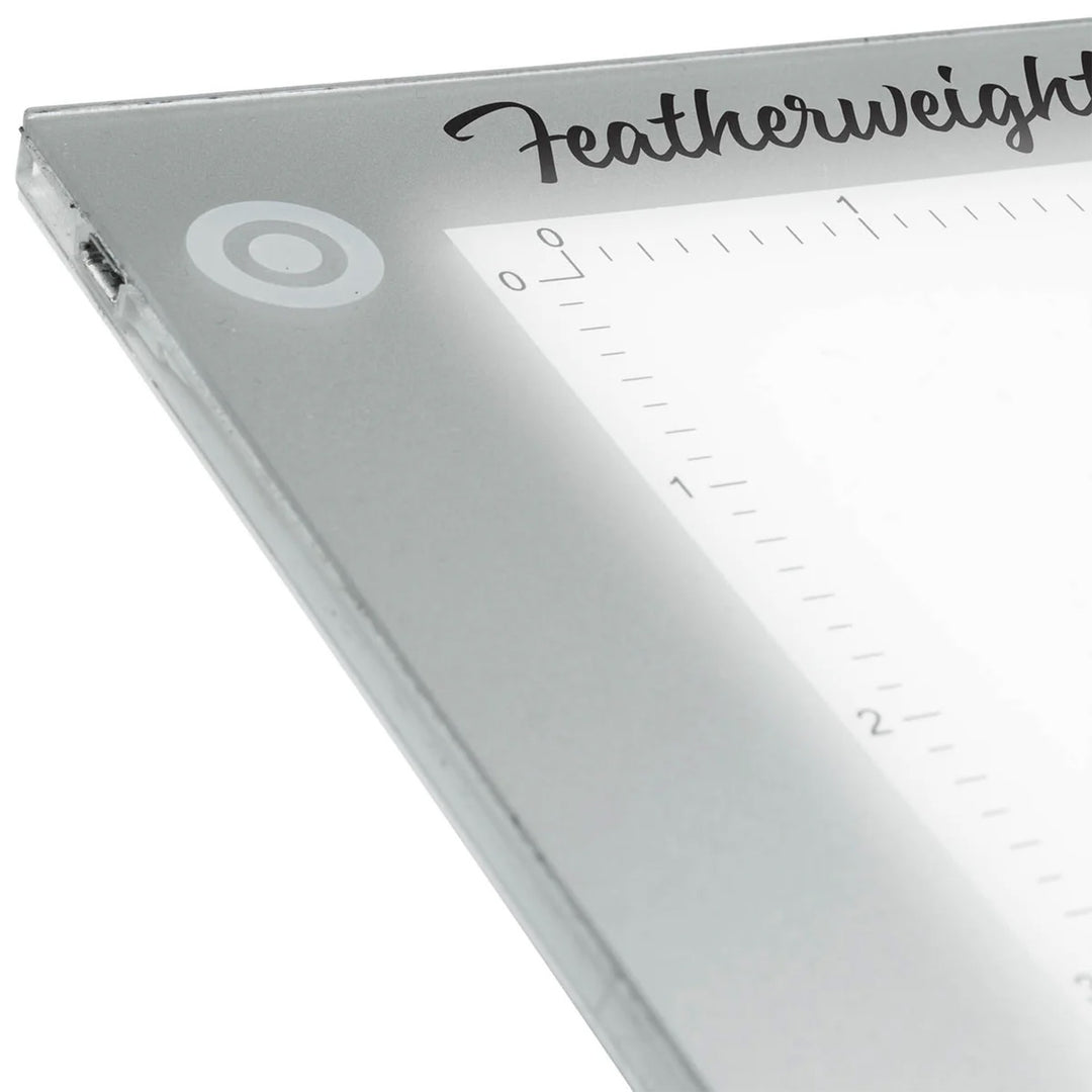 Artograph Featherweight 12" x 17" Dimmable Slim Lightpad for Drawing & Tracing