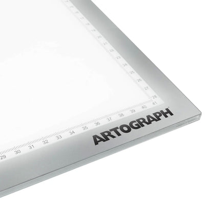 Artograph Featherweight Dimmable Slim Lightpad for Drawing & Tracing (Open Box)