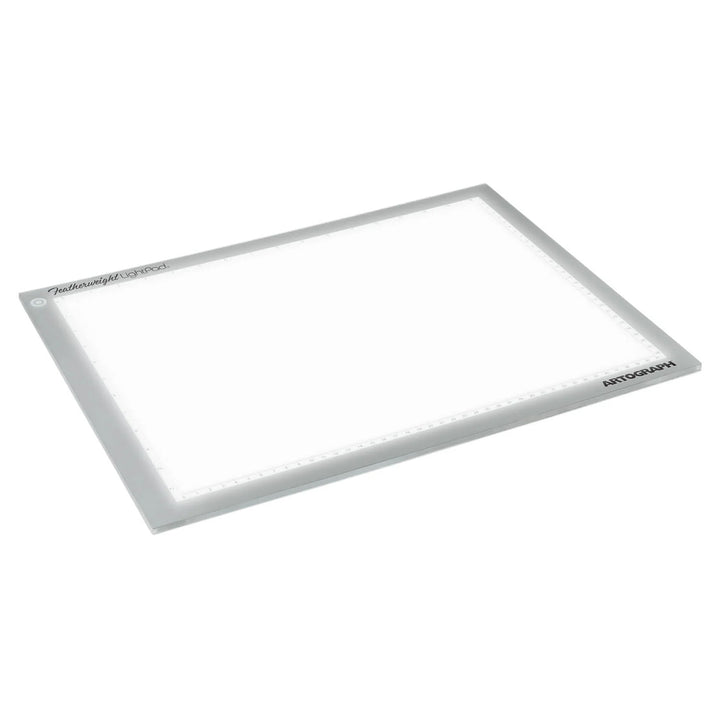 Artograph Featherweight Dimmable Slim Lightpad for Drawing & Tracing (Open Box)