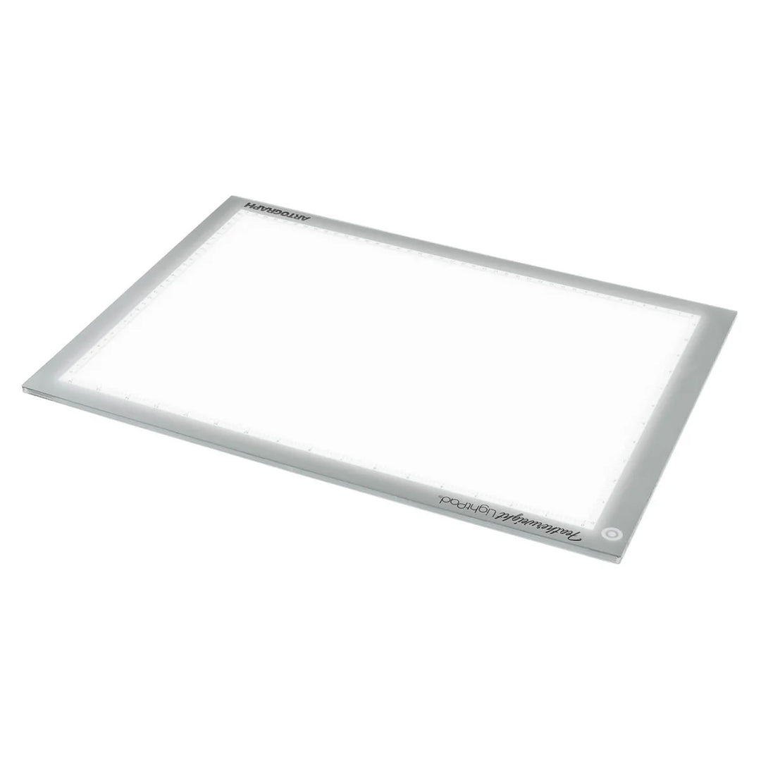 Artograph Featherweight 12" x 17" Dimmable Slim Lightpad for Drawing & Tracing