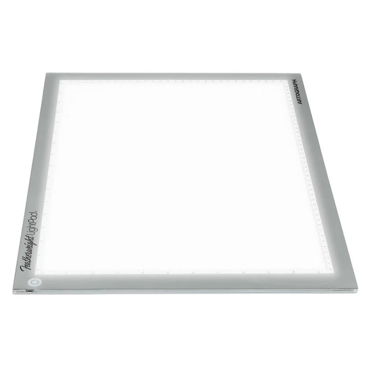 Artograph Featherweight Dimmable Slim Lightpad for Drawing & Tracing (Open Box)