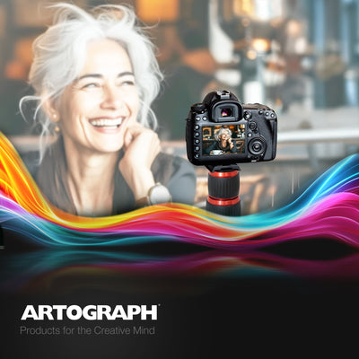 Artograph Adjustable Projector Stand for Digital Projector, Camera, or Lights - VMInnovations