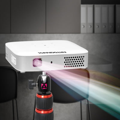 Artograph Smart LED Art Projector, Auto Focus Grids + Adjustable Projector Stand