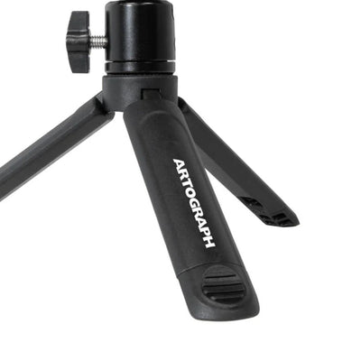Artograph Mini Tripod Tabletop & Handheld Stand for Digital Projectors & Phones - VMInnovations