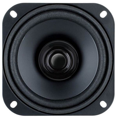 2) NEW BOSS BRS40 4" 2x50W Dual Cone Factory Replacement Car Audio Speakers PAIR