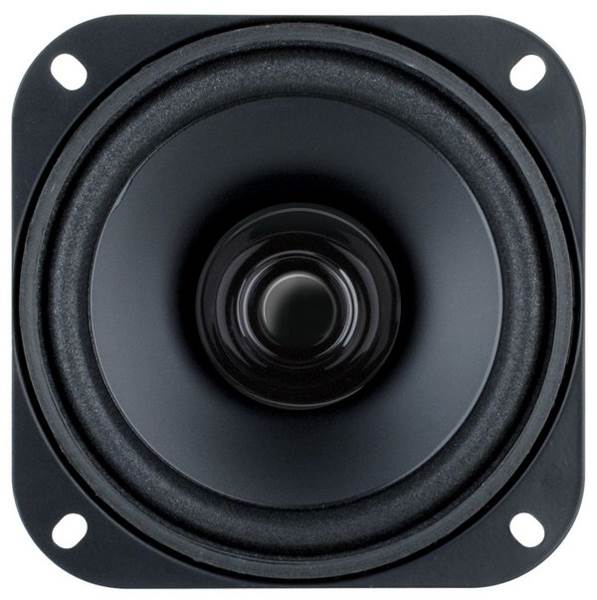2) NEW BOSS BRS40 4" 2x50W Dual Cone Factory Replacement Car Audio Speakers PAIR
