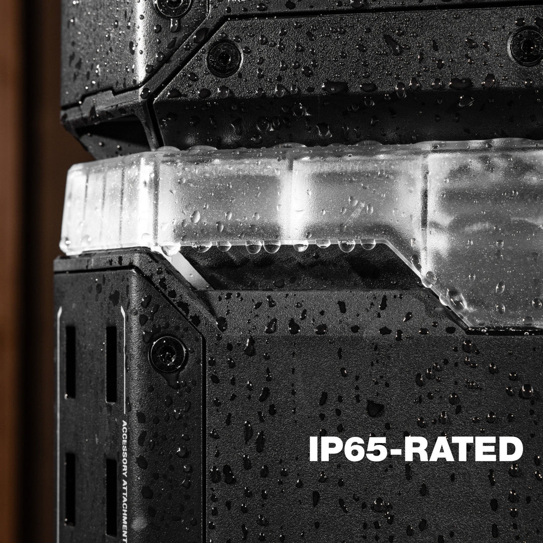 ToughBuilt StackTech Low Profile Organizer w/Auto-Locking Bins (Open Box)