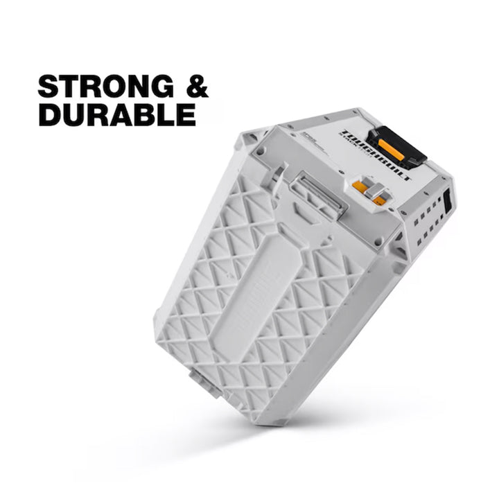 ToughBuilt Compact Cooler, Stackable 16 Qt Hard Shell Ice Chest (Open Box)