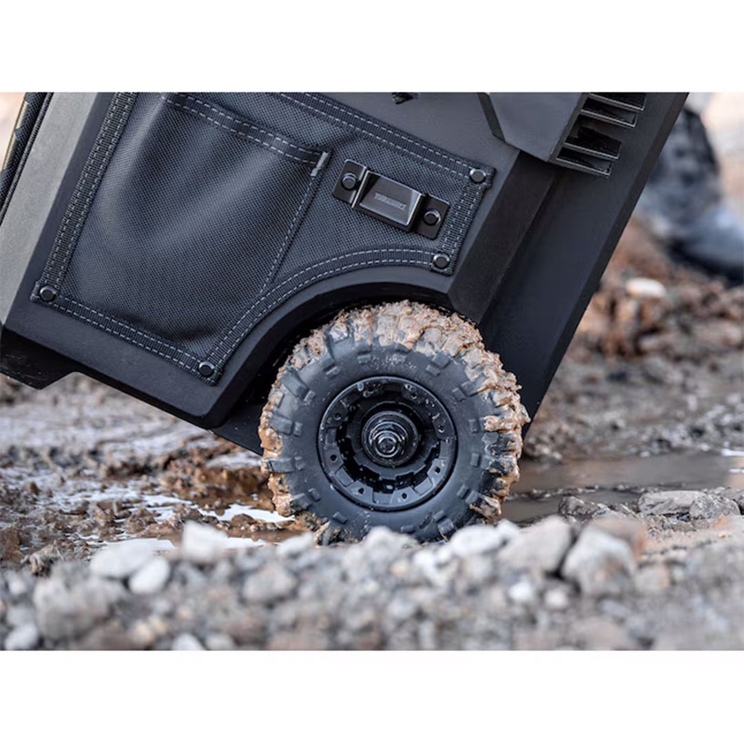 ToughBuilt Rolling Storage Tool Bag Organizer, XXL Massive Mouth, (Open Box)