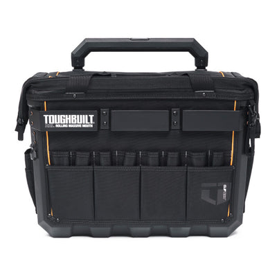 ToughBuilt Rolling Storage Tool Bag Organizer, XXL Massive Mouth, (Open Box) - VMInnovations