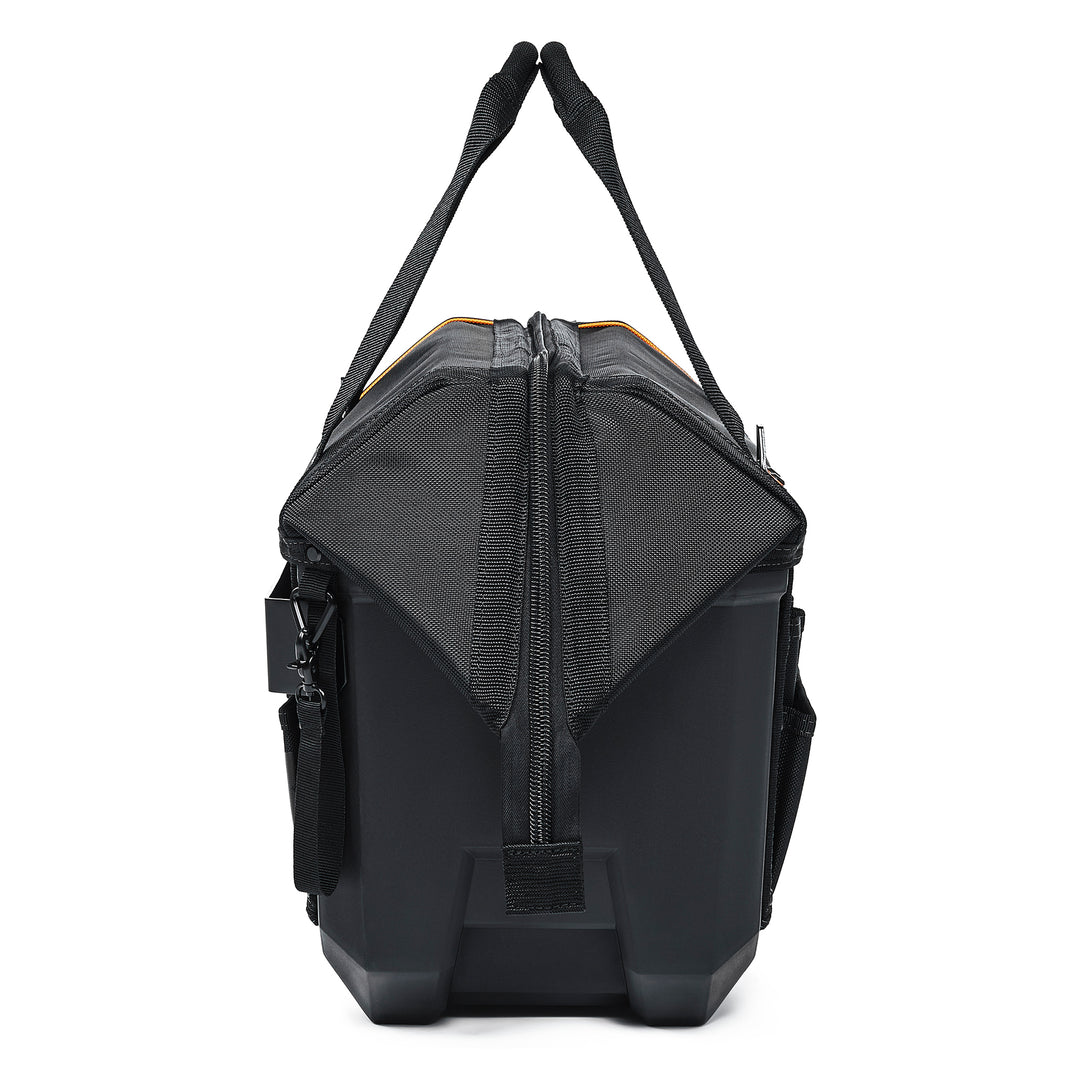 ToughBuilt Waterproof Storage Tool Bag Pouch Organizer, XL Massive Mouth (Used) - VMInnovations