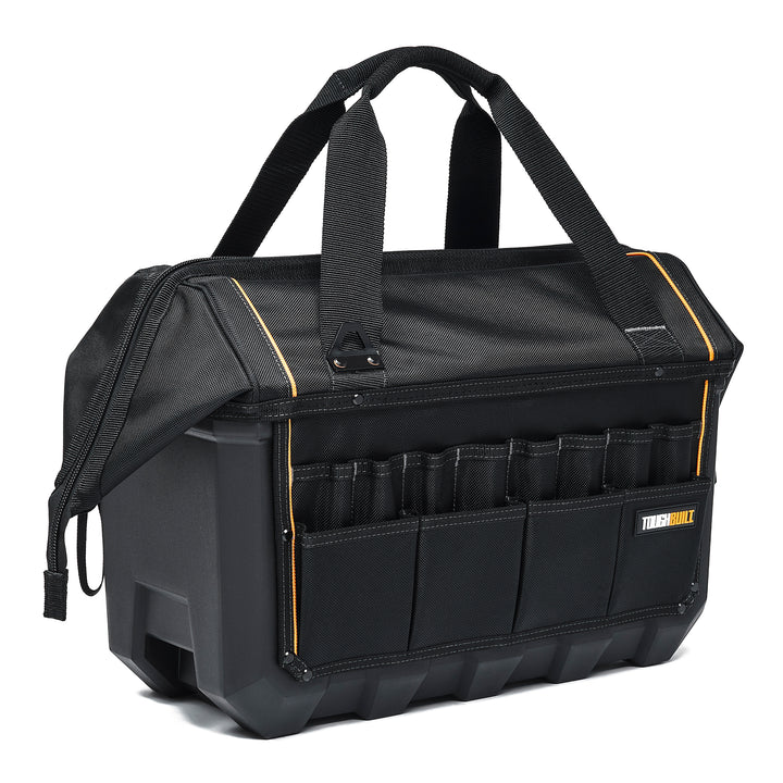 ToughBuilt Waterproof Storage Tool Bag Pouch OrganizerXL Massive Mouth(Open Box)
