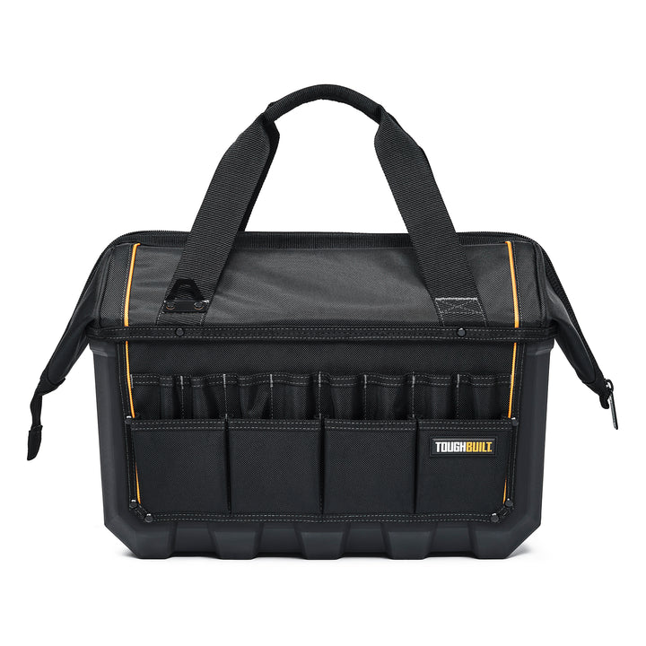 ToughBuilt Waterproof Storage Tool Bag Pouch Organizer, XL Massive Mouth (Used)