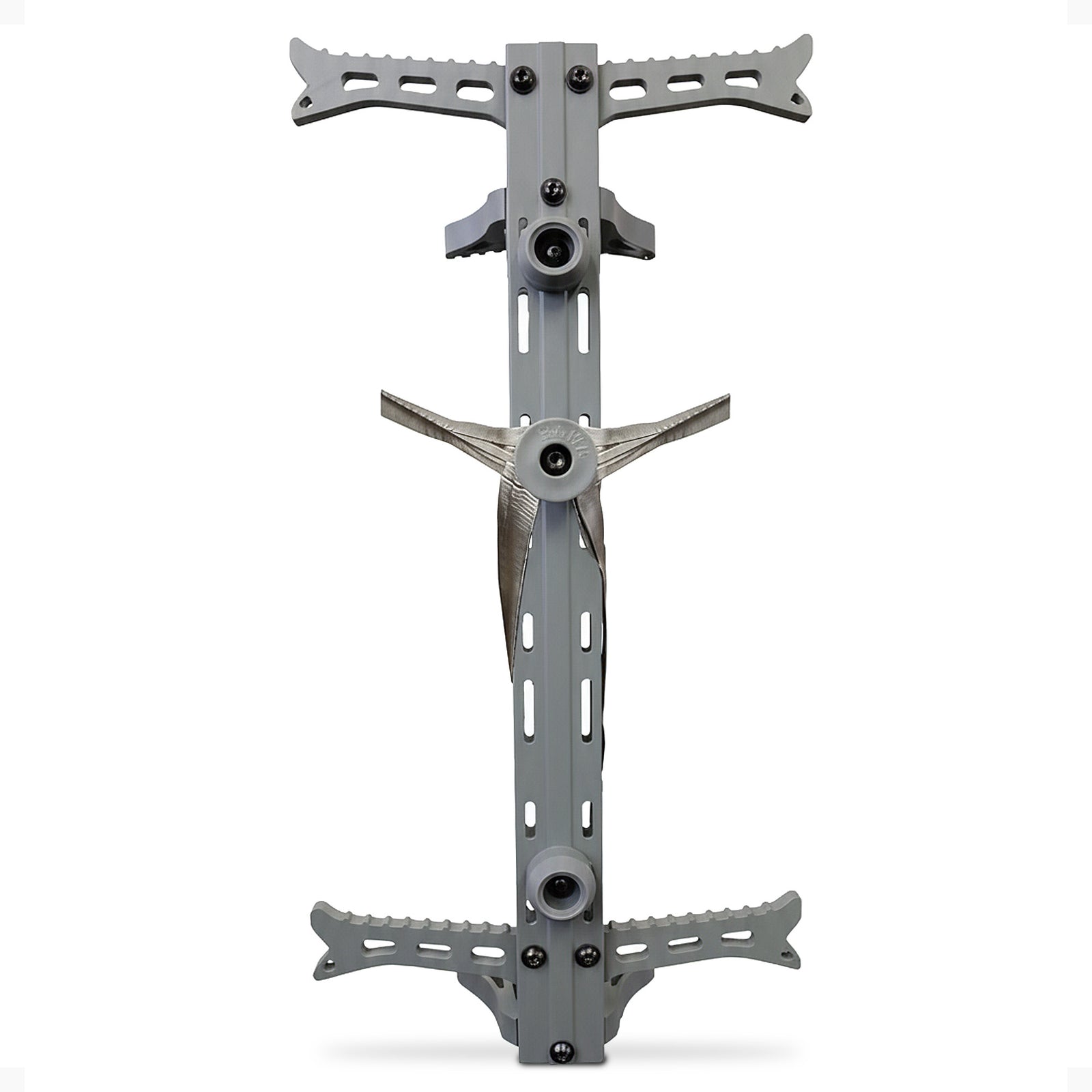 Hawk Helium 4-Pack Aluminum Climbing Sticks, Tree Stand Hunting Gear, 20 Inch - VMInnovations