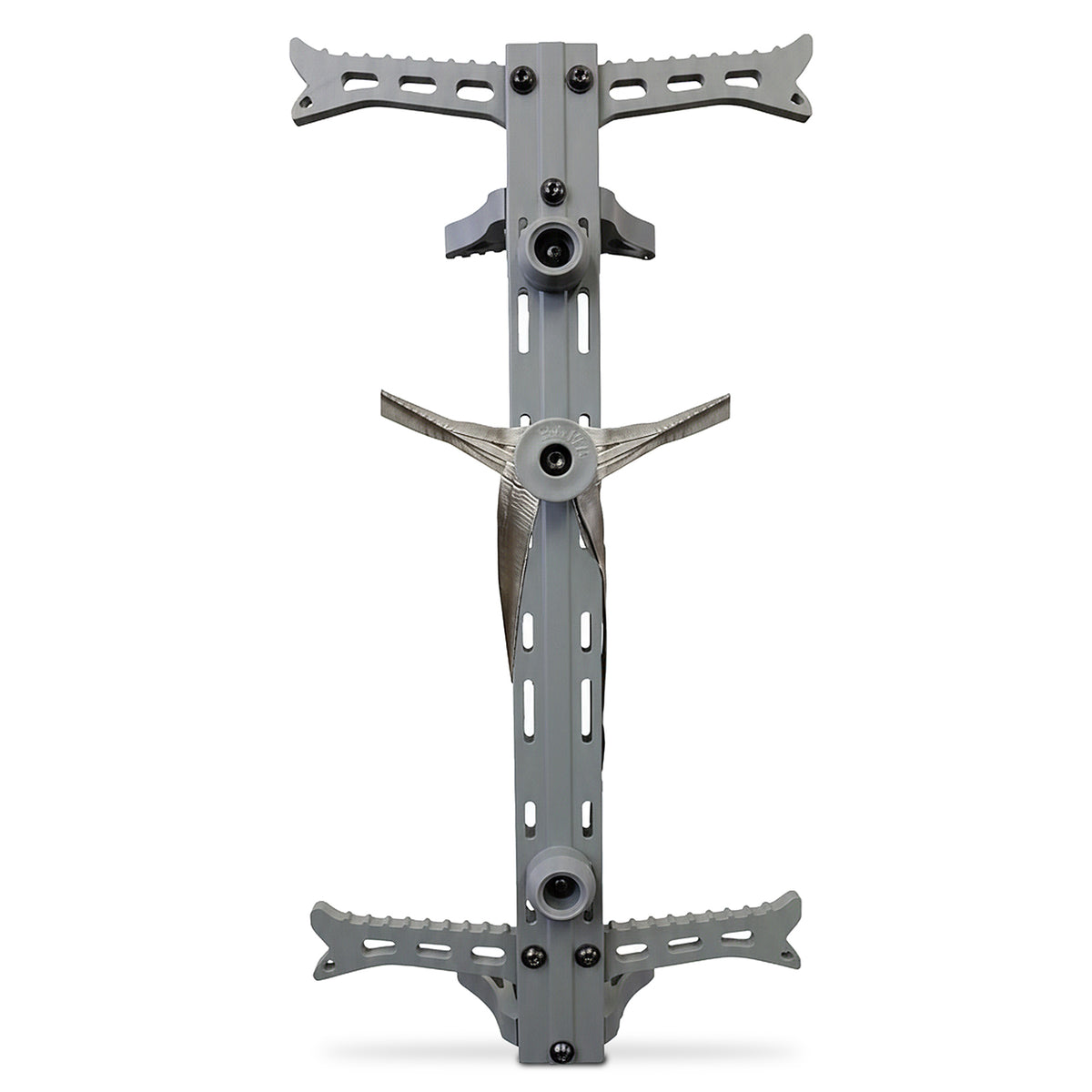 Hawk Helium 4-Pack Aluminum Climbing Sticks, Tree Stand Hunting Gear, 20 Inch