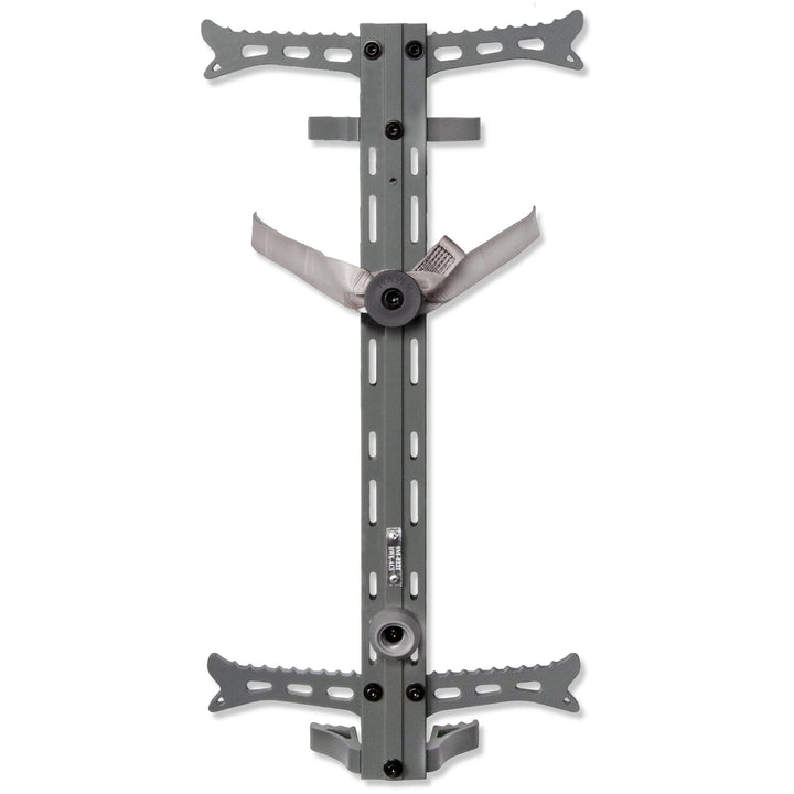 Hawk Helium 4PK Aluminum Climbing Sticks, Tree Stand Hunting Gear 20"(Open Box)