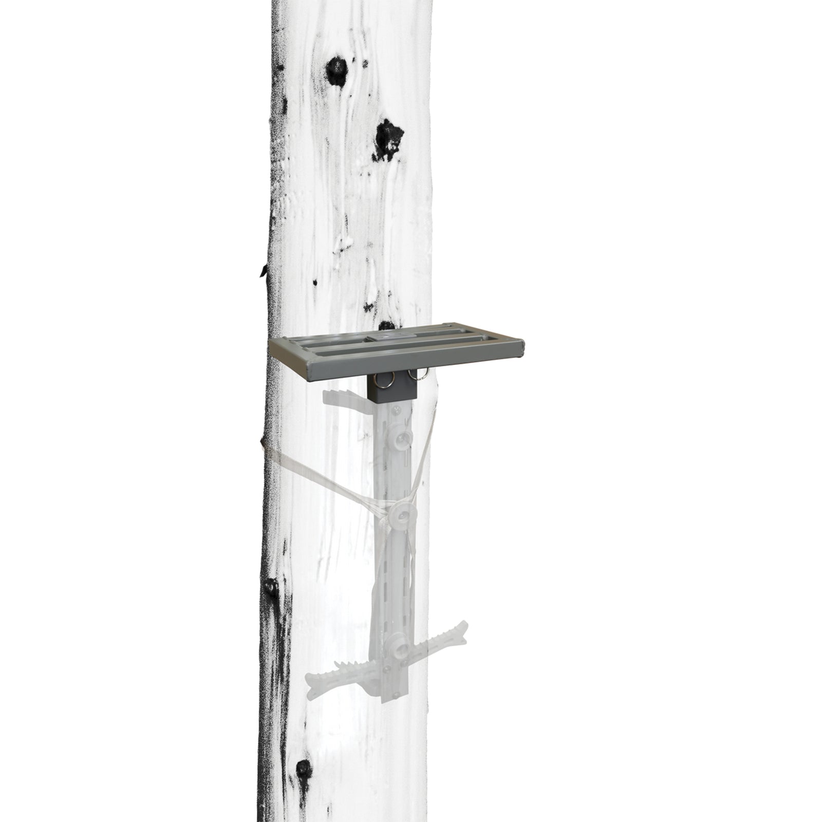 Hawk Helium Hammock Small Platform, Lightweight Tree Stand Hunting Gear, 10x6" - VMInnovations
