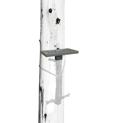 Hawk Helium Hammock Small Platform, Lightweight Tree Stand Hunting Gear (Used)