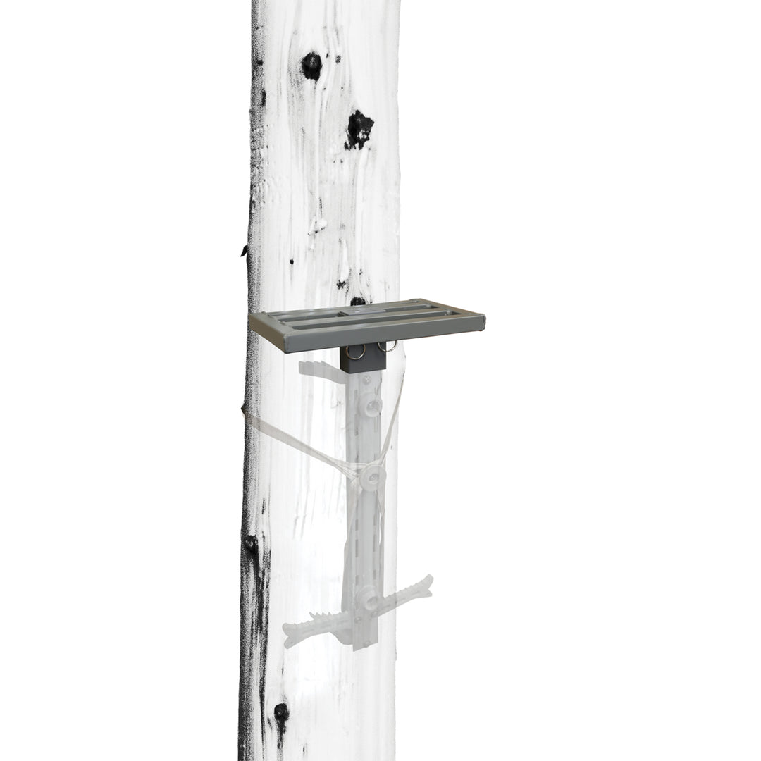 Hawk Helium Hammock SM Platform, Lightweight Hunting Tree Stand 10x6"(Open Box)