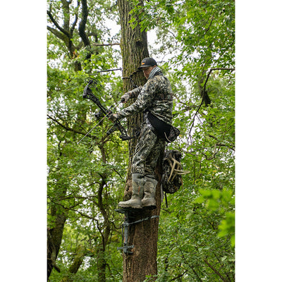 Hawk Helium Hammock Small Platform, Lightweight Tree Stand Hunting Gear (Used)