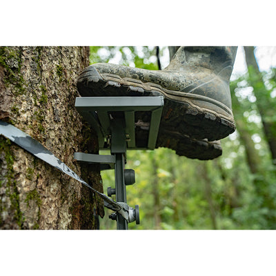 Hawk Helium Hammock Small Platform, Lightweight Tree Stand Hunting Gear (Used)