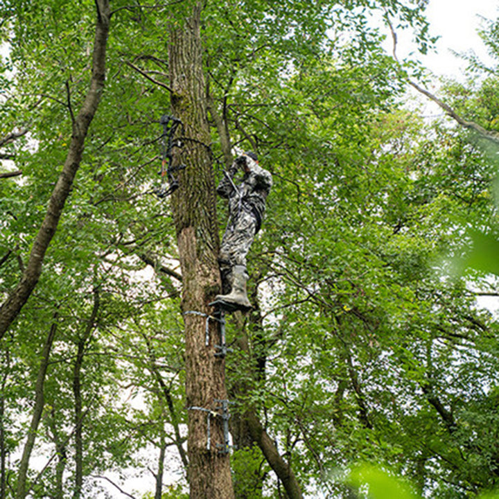 Hawk Helium Hammock SM Platform, Lightweight Hunting Tree Stand 10x6"(Open Box)