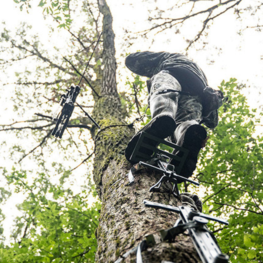 Hawk Helium Hammock SM Platform, Lightweight Hunting Tree Stand 10x6"(Open Box)