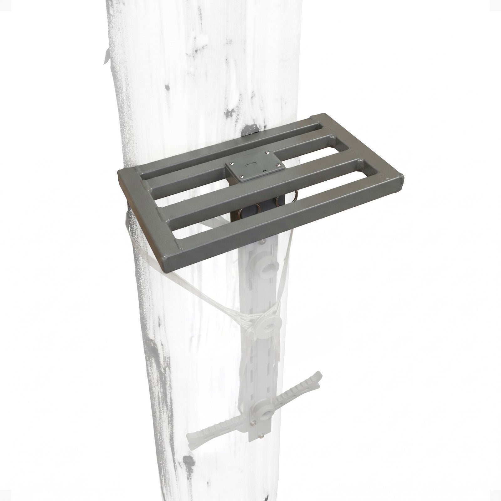 Hawk Helium Hammock Small Platform, Lightweight Tree Stand Hunting Gear, 10x6" - VMInnovations