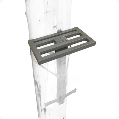 Hawk Helium Hammock Small Platform, Lightweight Tree Stand Hunting Gear, 10x6" - VMInnovations