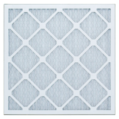 Cabana Air Filters 6 Pack HVAC Furnace Air Filters, MERV 8, 20 x 20 x 1, White - VMInnovations