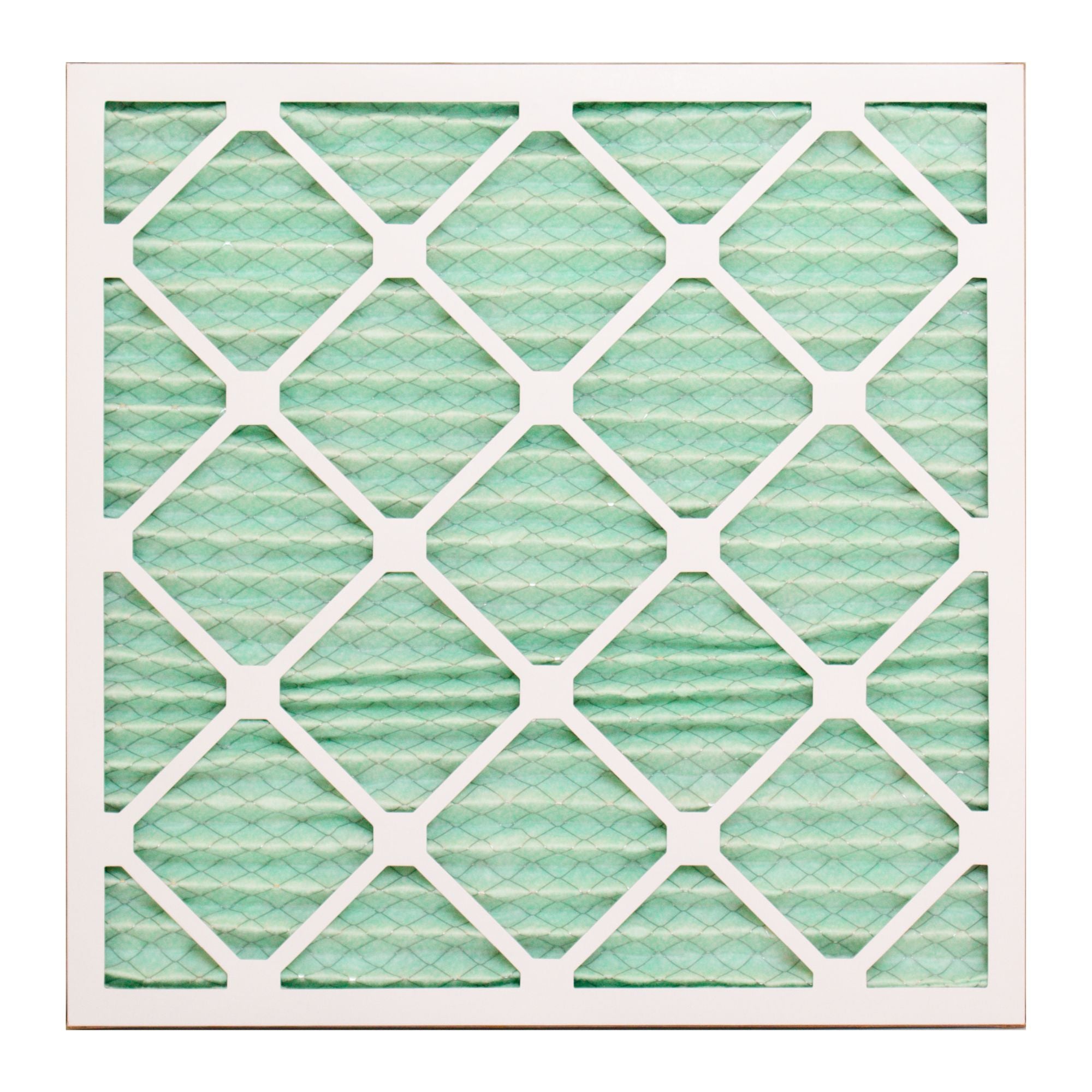 Cabana Air Filters 6 Pack HVAC Furnace Air Filters, MERV 13, 20 x 20 x 1, White