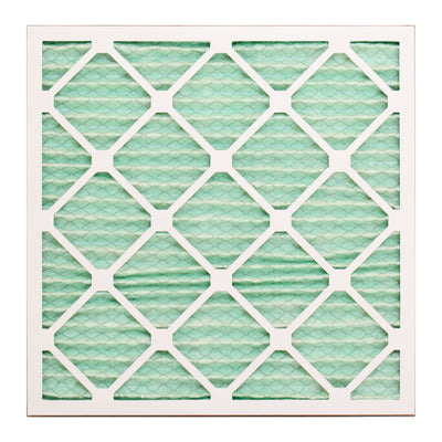 Cabana Air Filters 6 Pack HVAC Furnace Air Filters, MERV 13, 20 x 20 x 1, White