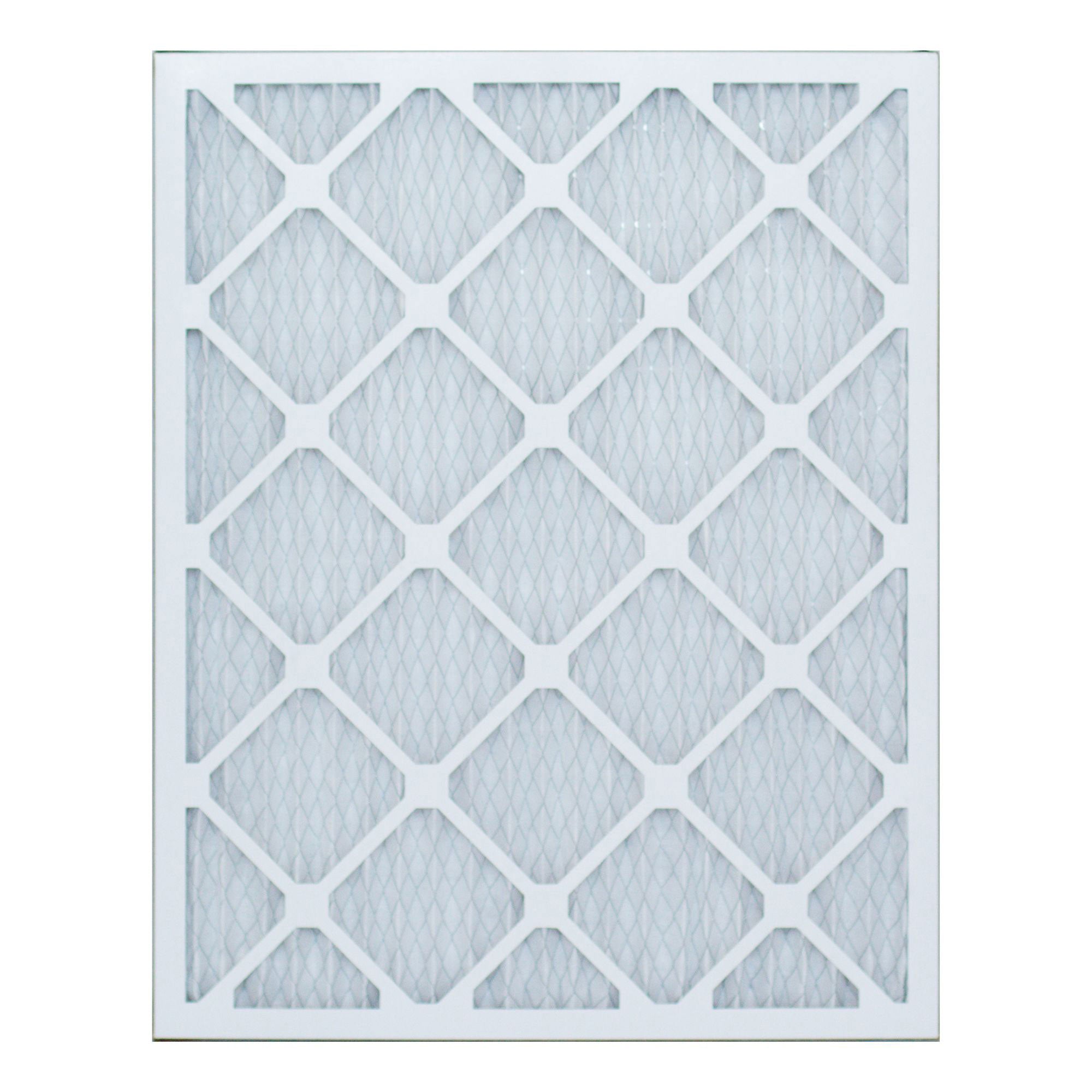 Cabana Air Filters 6pk HVAC Furnace Air Filters, MERV 8, 20 x 25 x 1, (Open Box)
