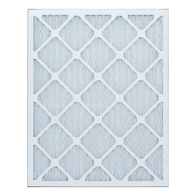 Cabana Air Filters 6pk HVAC Furnace Air Filters, MERV 8, 20 x 25 x 1, (Open Box)